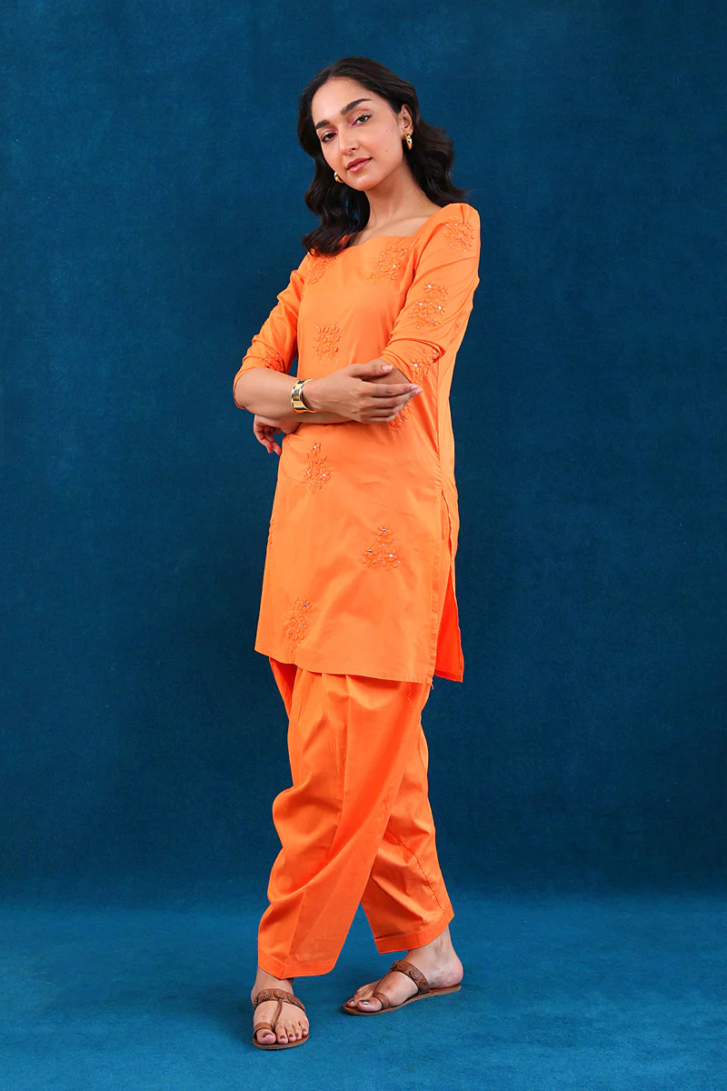 Rung e Bahaar 2-Piece Suit - Image 3