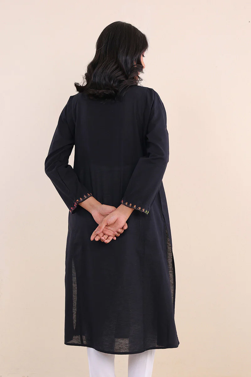 Sitara Hand Embroidered Kurta - Image 4