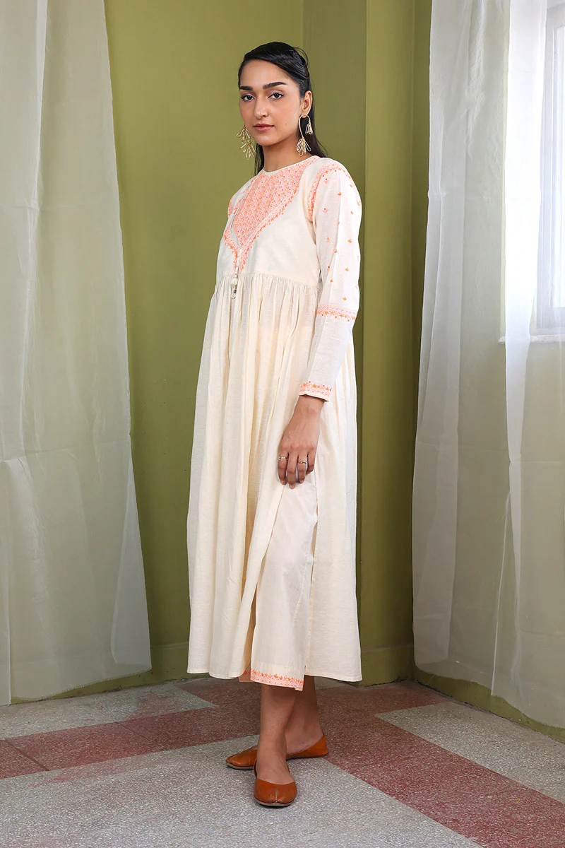 Sitara Hand Embroidered 2-Piece - Image 9