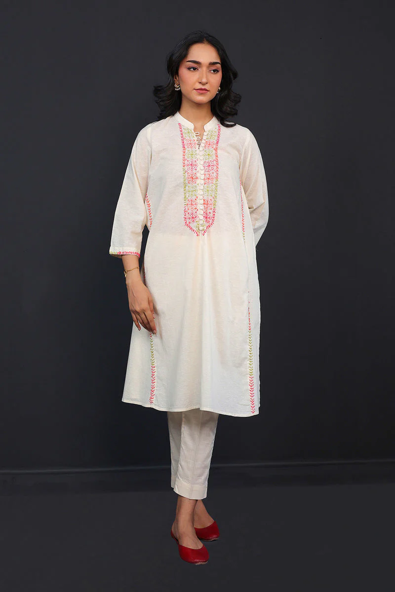 Sitara Hand Embroidered Set - Image 5