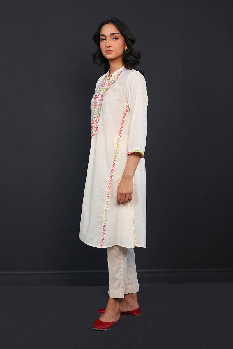 Sitara Hand Embroidered Set - Image 7