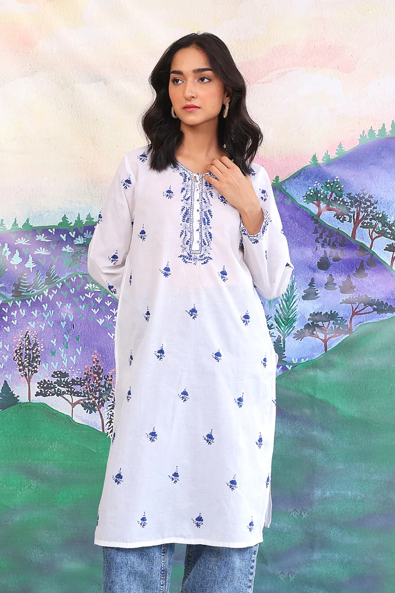 NKR Hand Embroidered