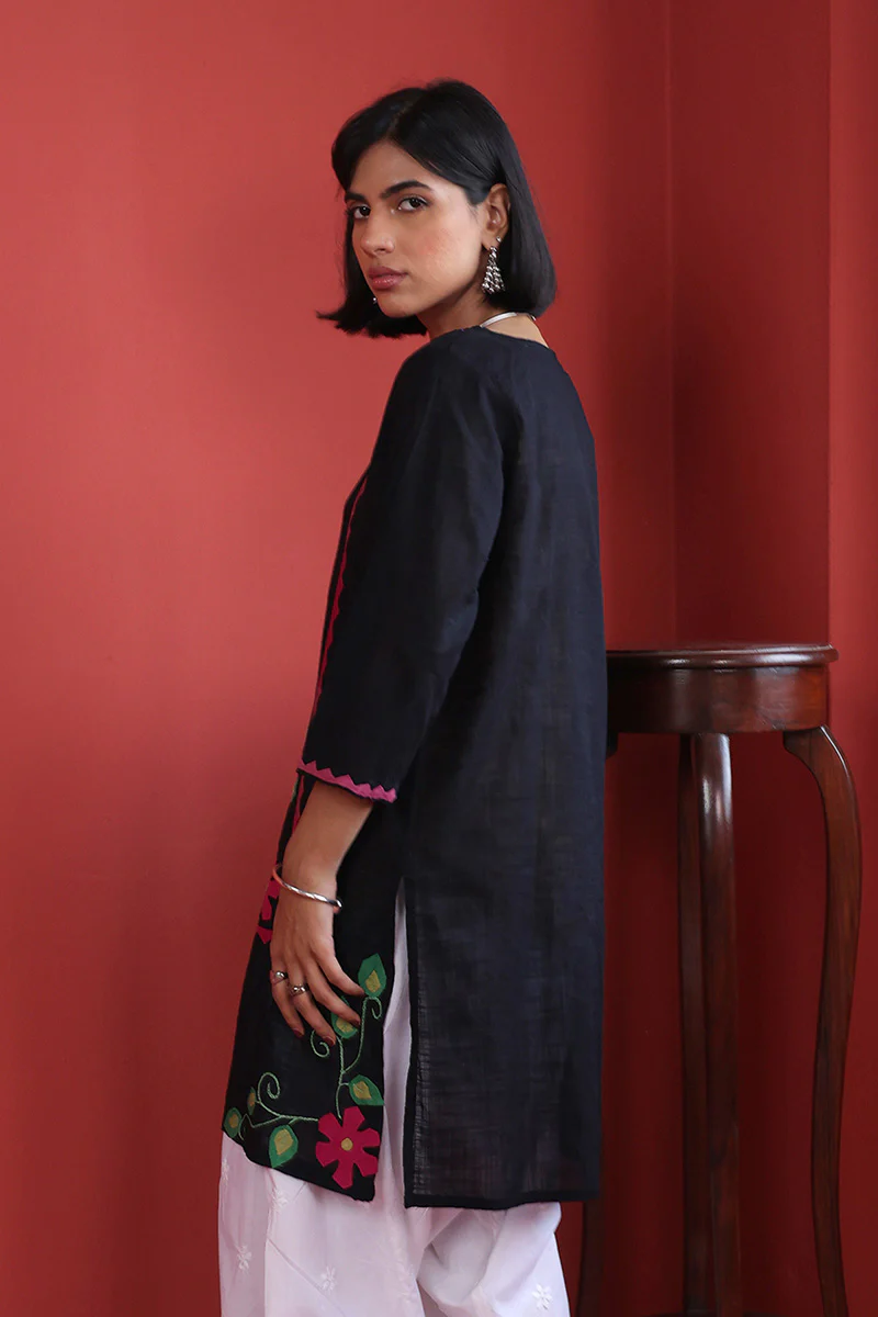 Bohemia Ralli Kurta - Image 9