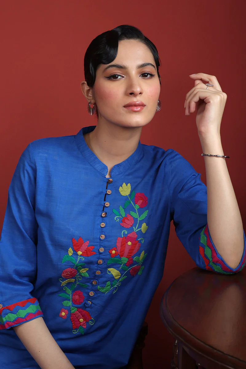 Bohemia Ralli Kurti - Image 4