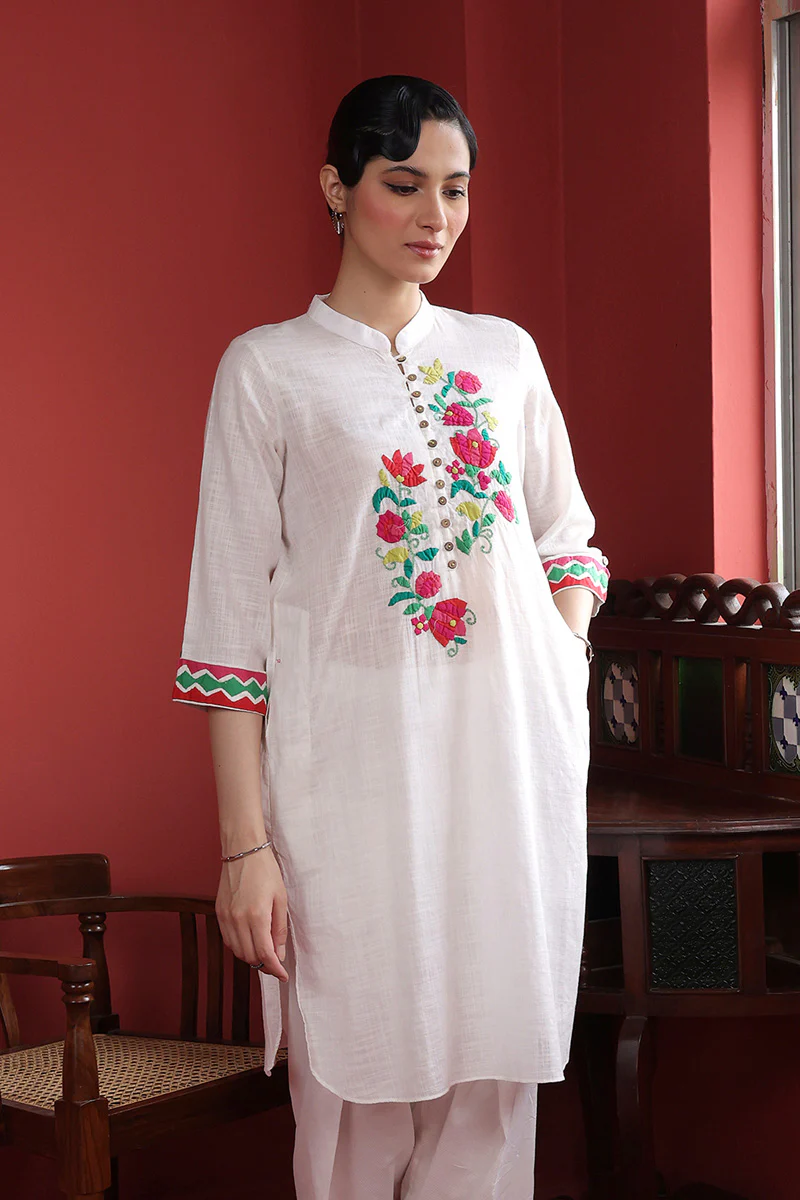 Bohemia Ralli Kurti - Image 7
