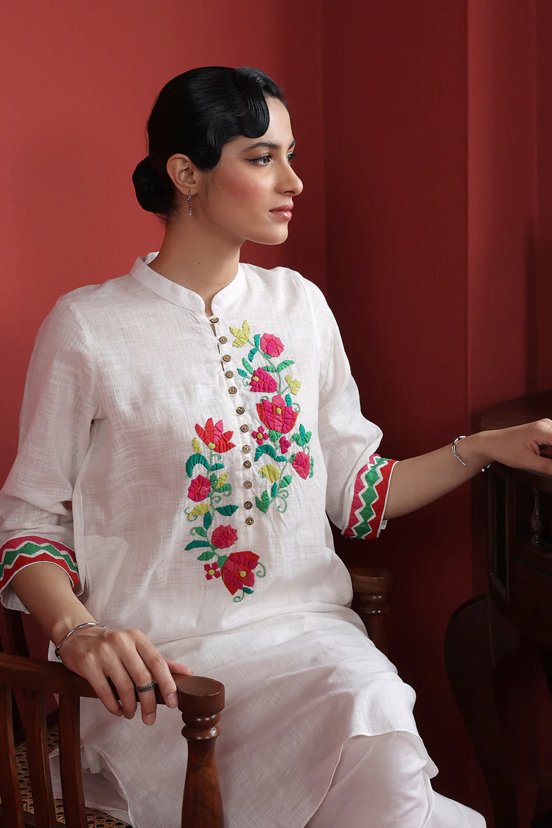Bohemia Ralli Kurti - Image 9