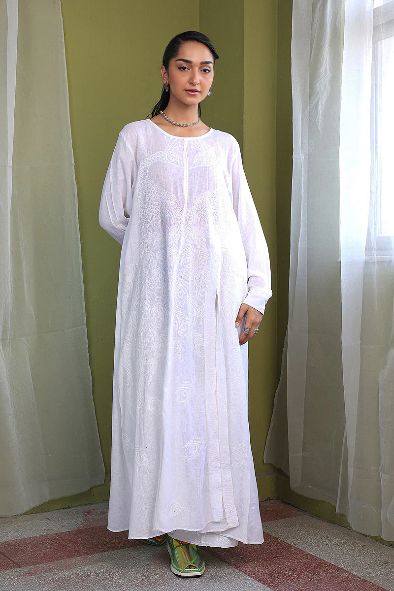 The Albino Peacock - Image 5