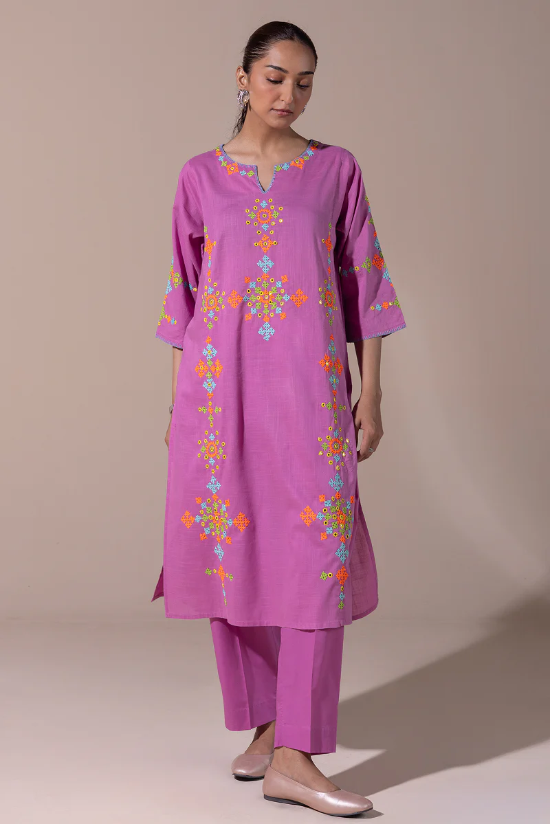 Rang Mahal Pure Stitches Ensemble - Image 5