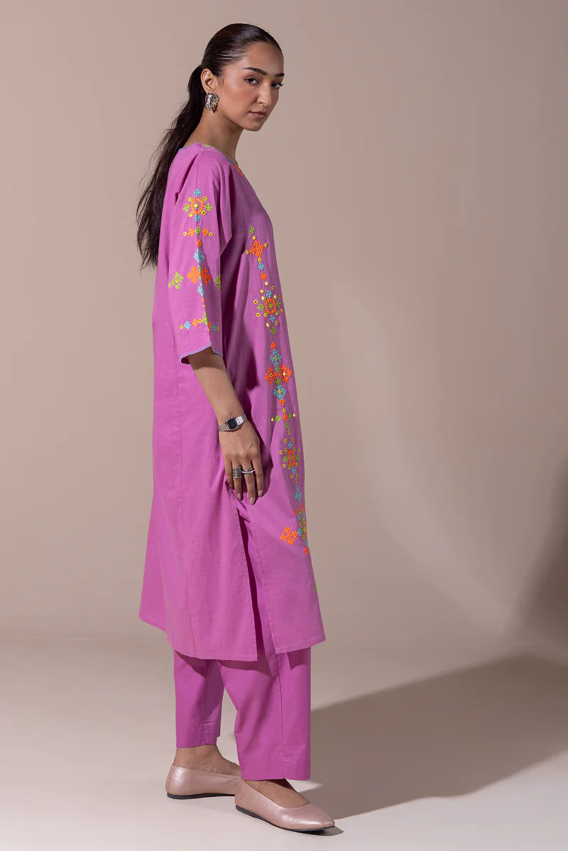 Rang Mahal Pure Stitches Ensemble - Image 7
