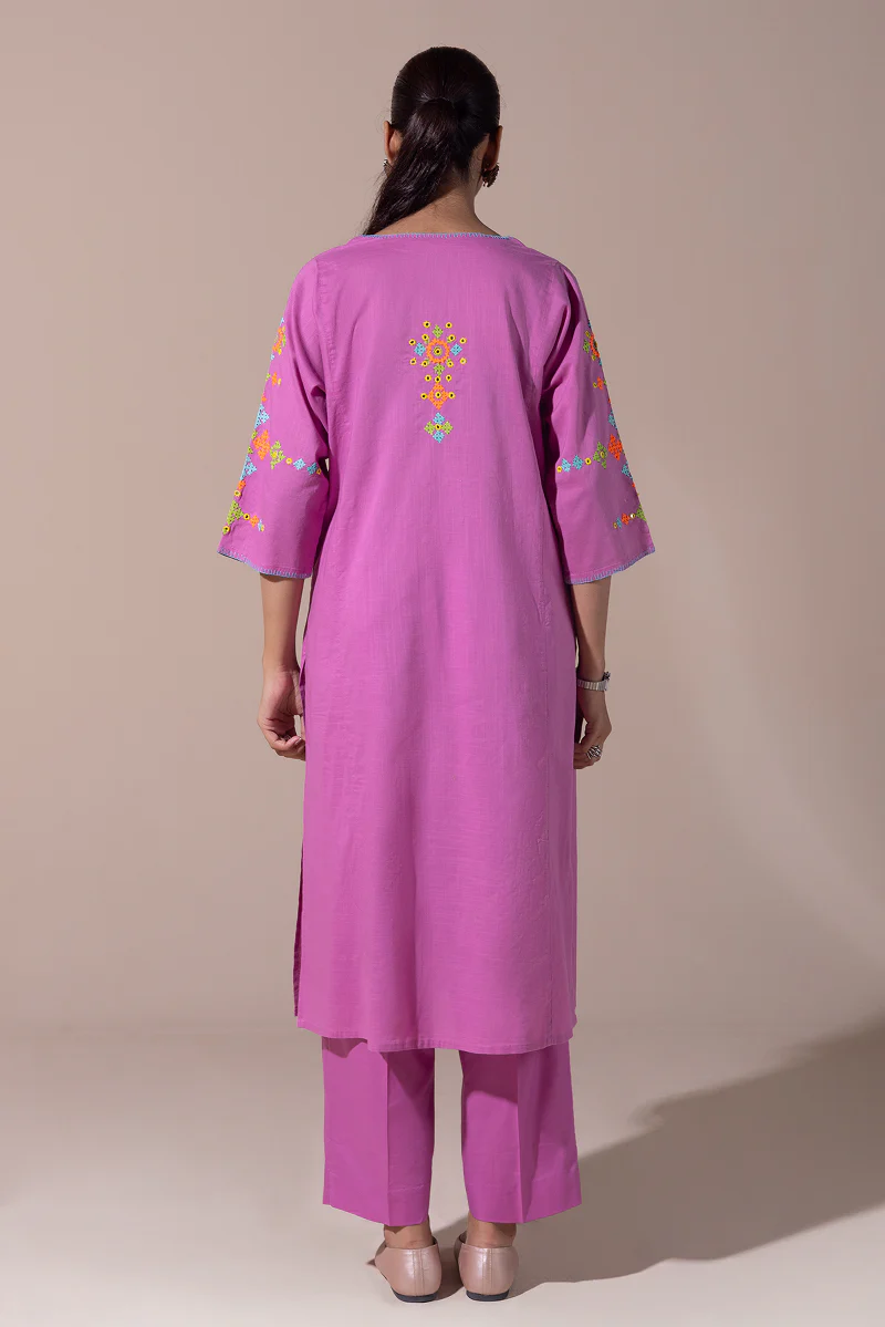 Rang Mahal Pure Stitches Ensemble - Image 8
