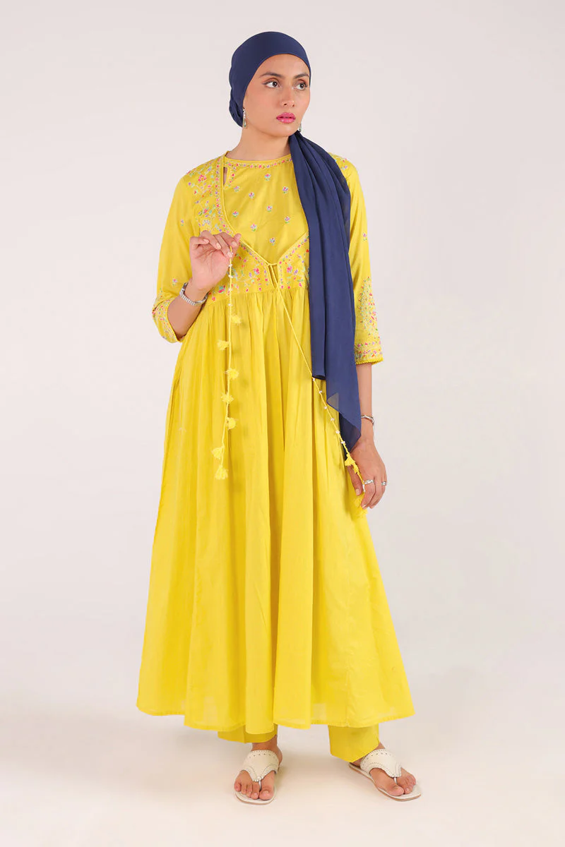 Hand Embroidered Waadi Set - Image 3