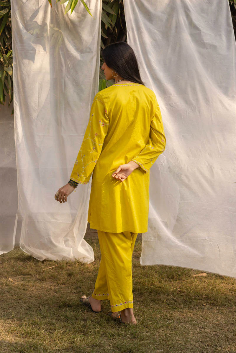 Waadi-e-Mushq Suit - Image 11