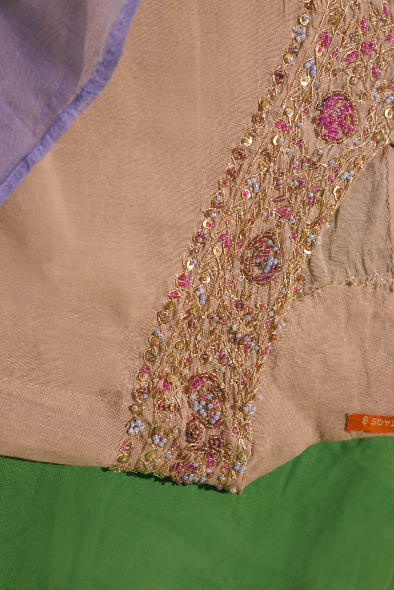 Balochi Begum 3 Piece - Image 6