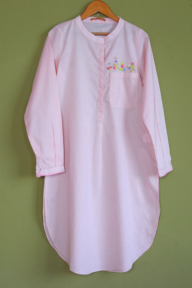 Spring Florets Tunic