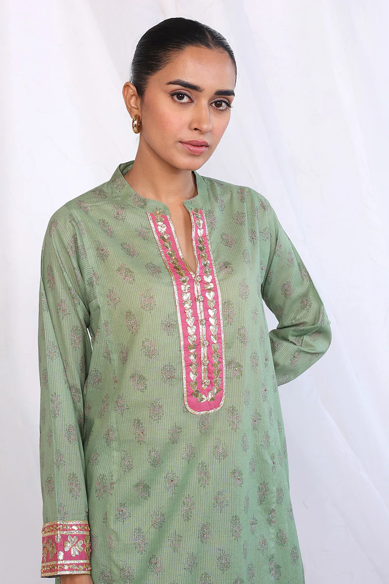 Timeless Romance Gota Galore 2-Piece - Image 2