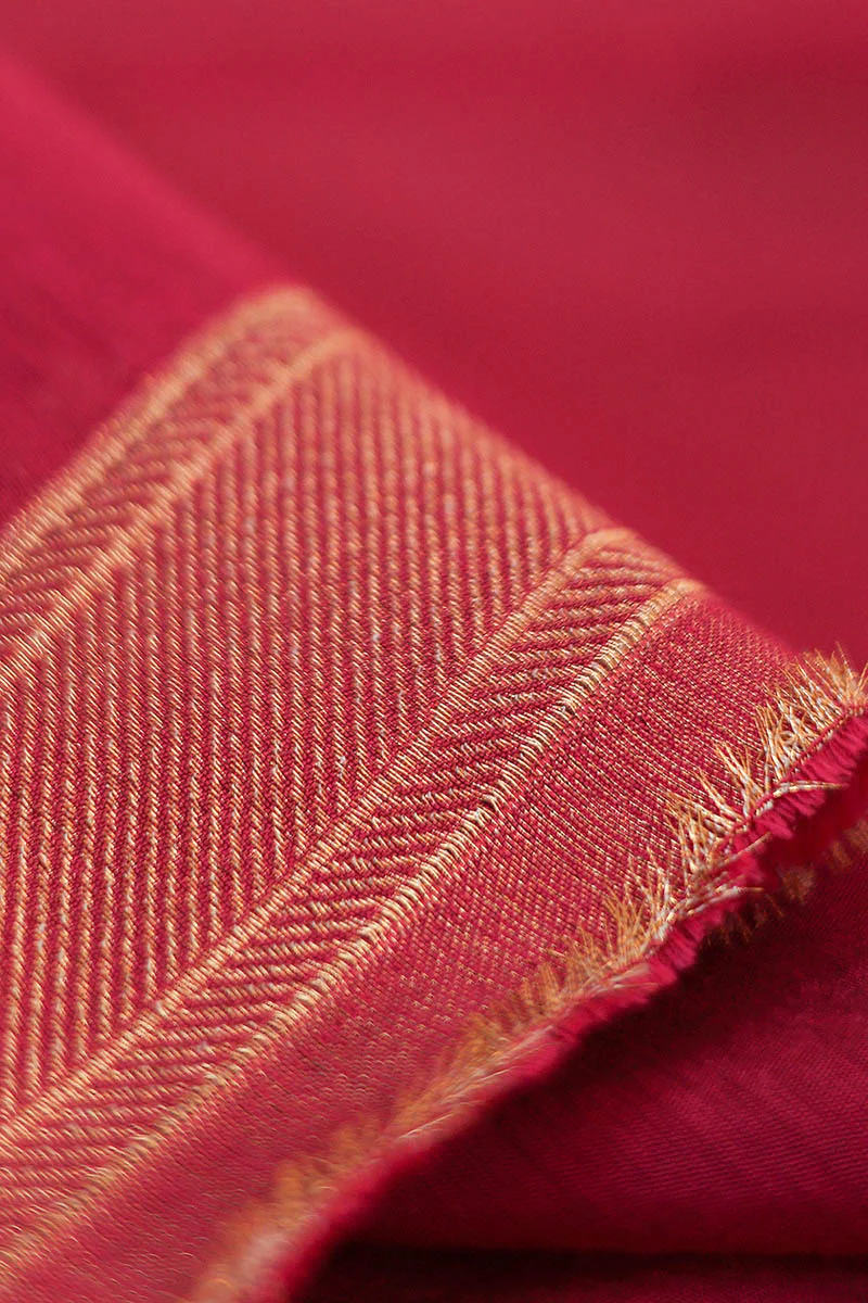 Dupatta Metallic Muse Collection - Image 3