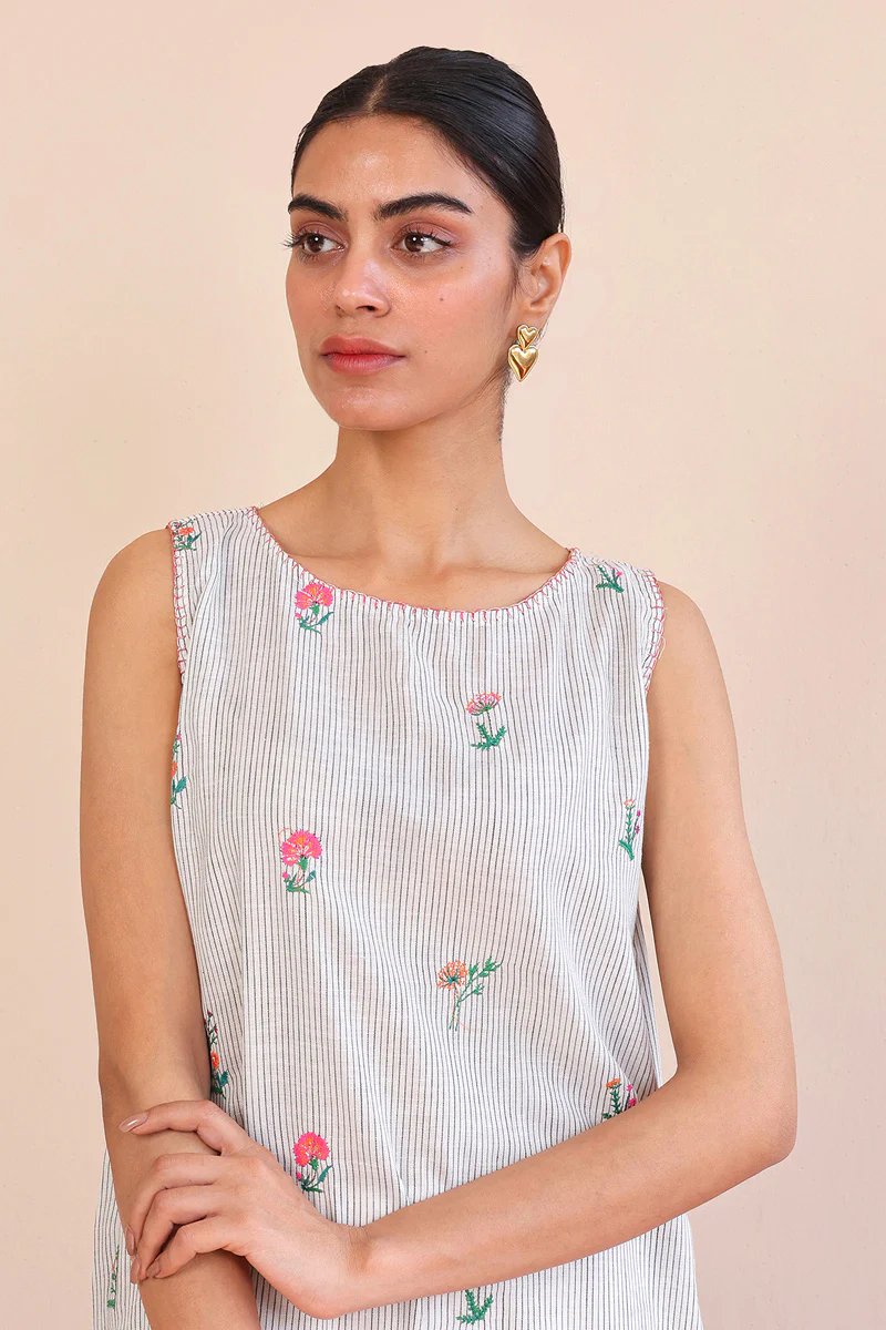 Pastel Passion Kurta - Image 2
