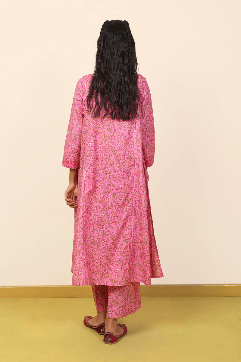 2- Piece Desi Beat Set - Image 4