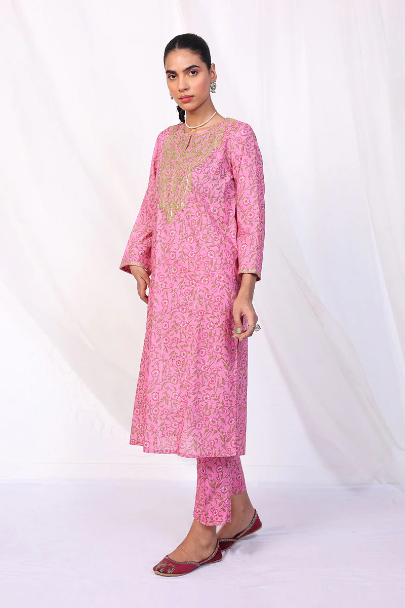 Desi Beat Sequins 2-Piece Set - Image 3