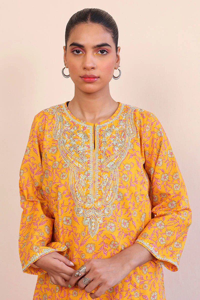 Desi Beat Sequins 2-Piece Set - Image 2