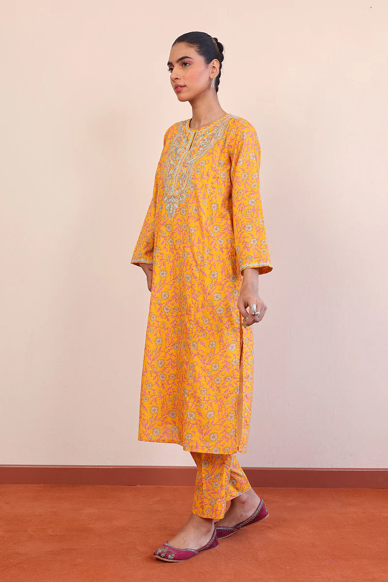 Desi Beat Sequins 2-Piece Set - Image 3