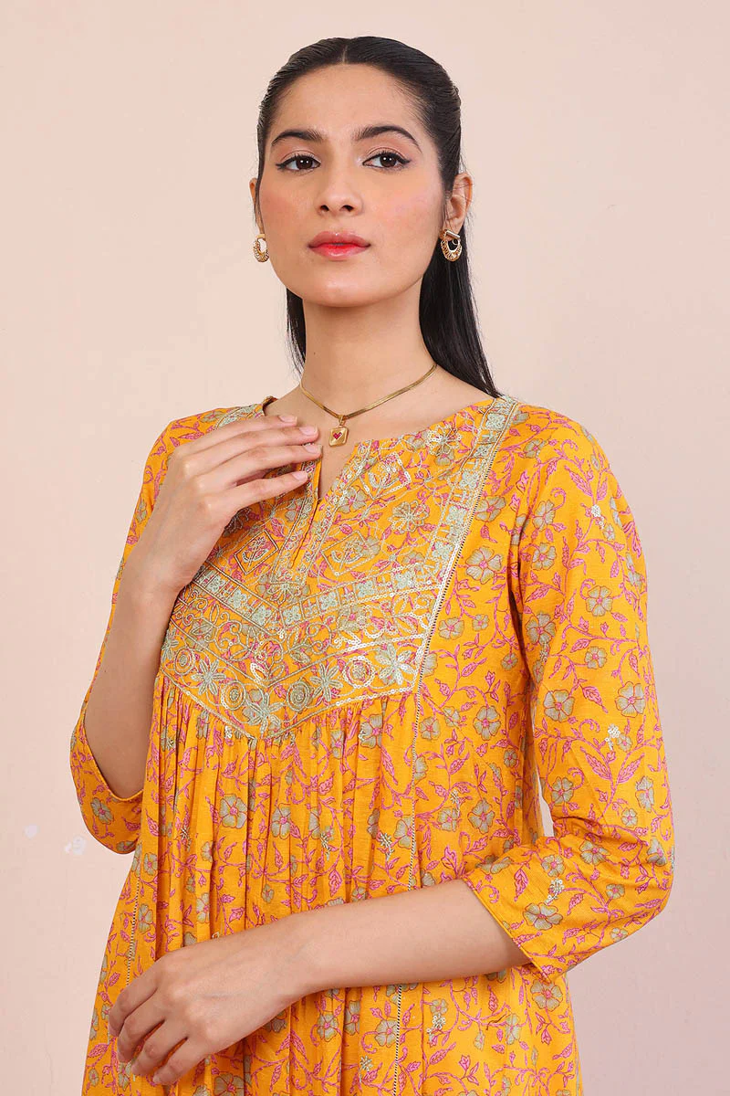 Desi Beat Swan Dress - Image 2