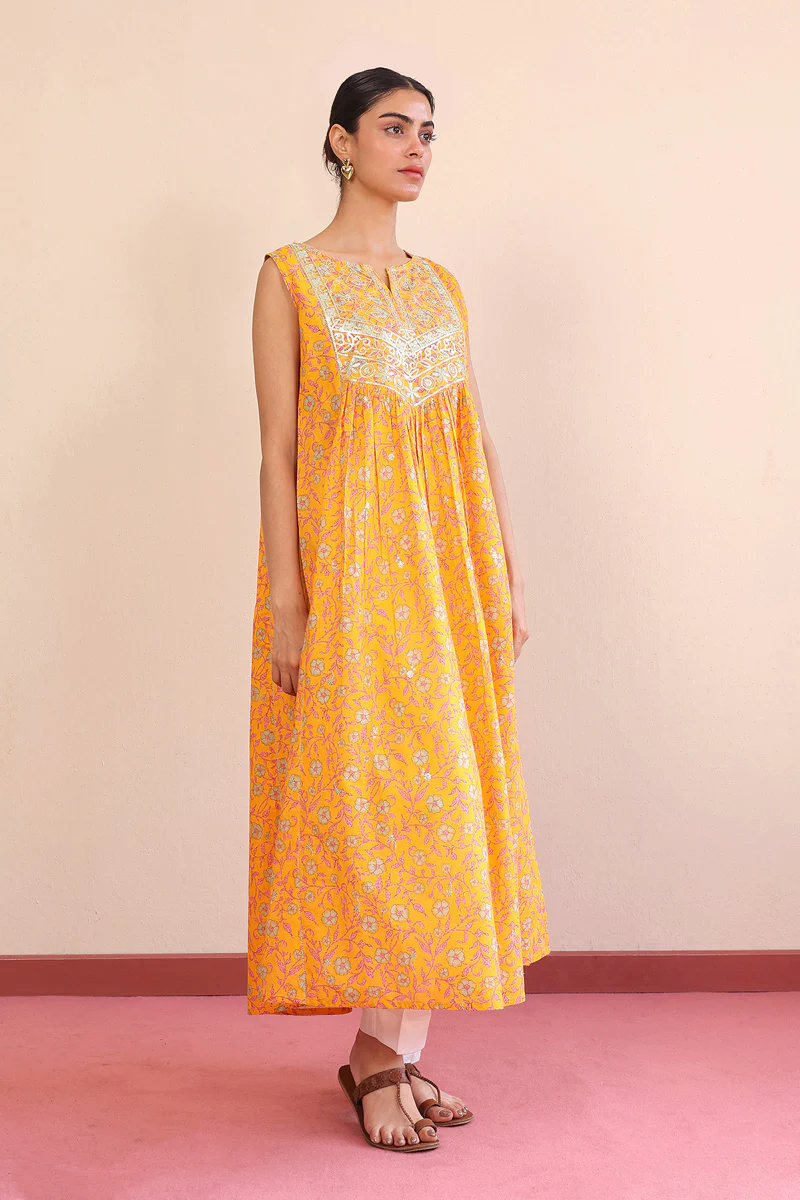 Desi Beat Dress - Image 4