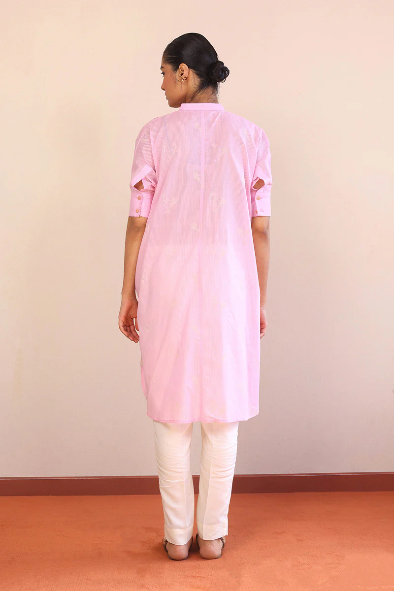 Malmal Kukri Kurta - Image 5