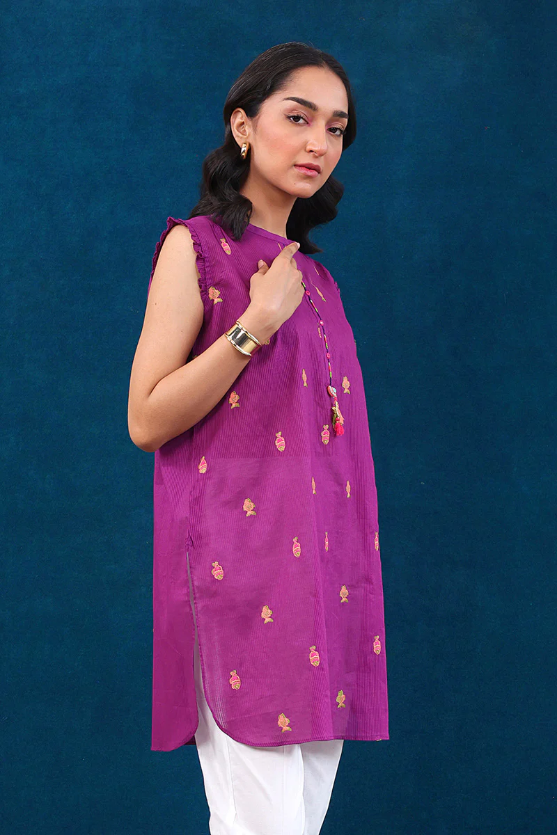Malmal Machli Kurti - Image 3