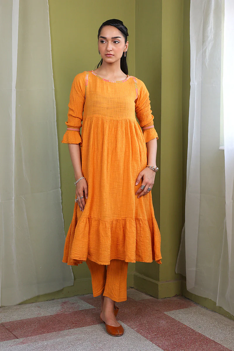 Whisper Tiered Dress - Image 4