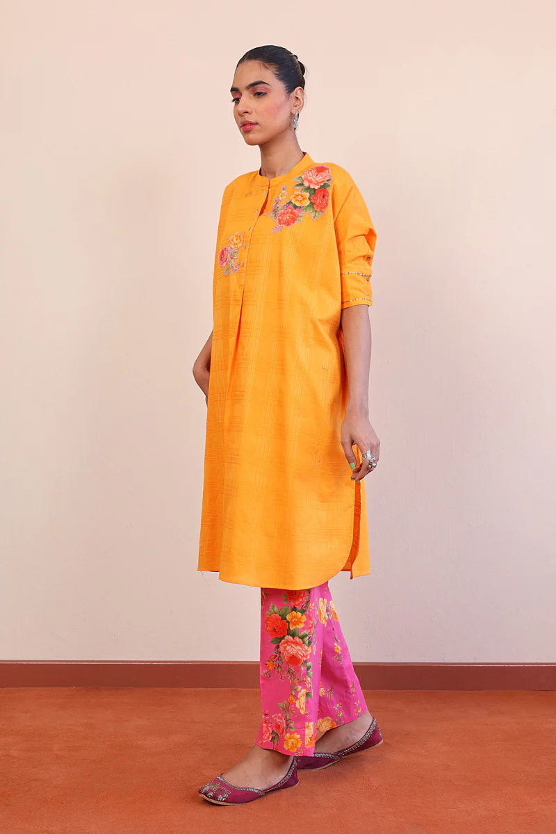 Virsa Embroidered 2-Piece - Image 3
