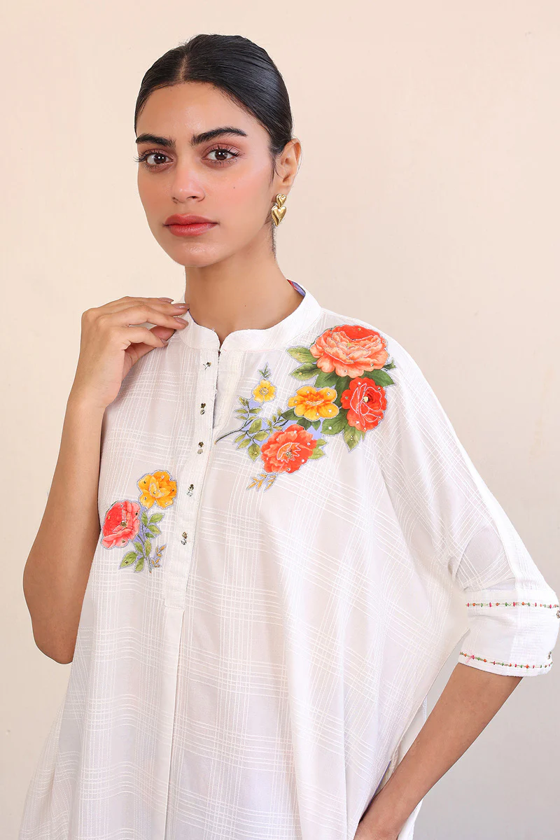 Virsa Embroidered 2-Piece - Image 2