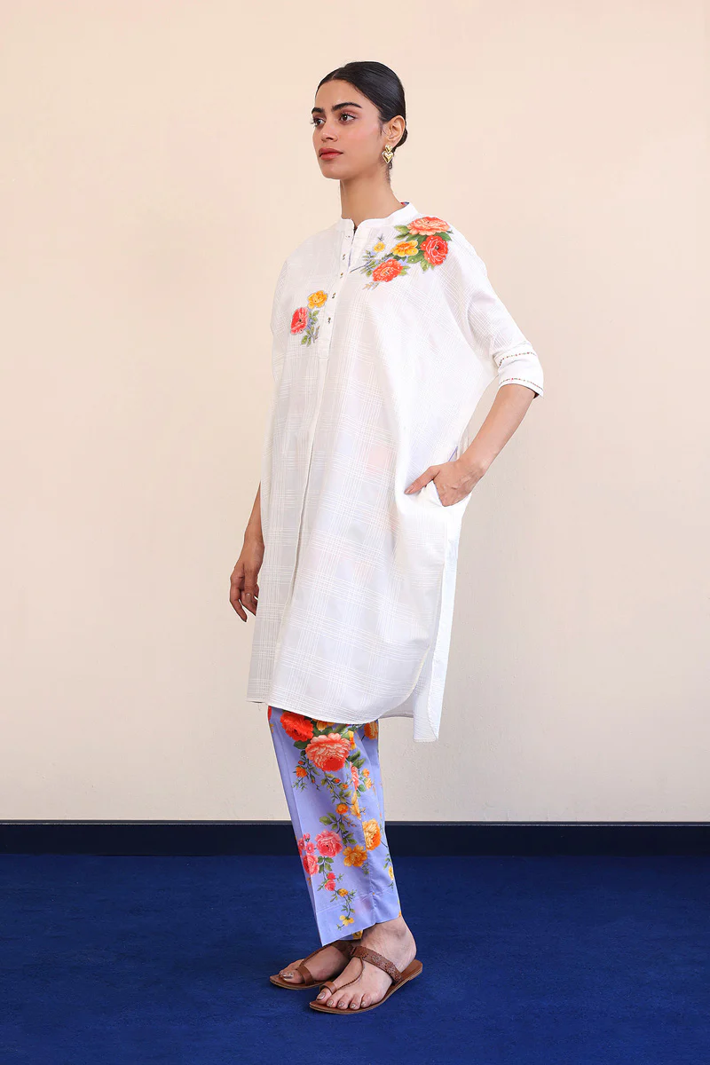 Virsa Embroidered 2-Piece - Image 3