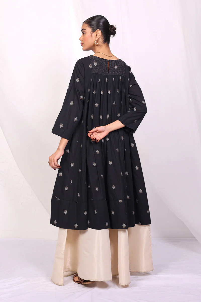Feeling Cute Flared Frock - Image 5