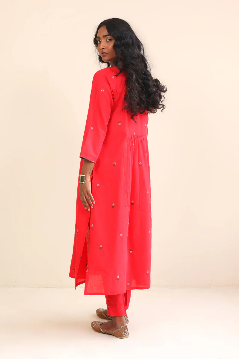 Feeling Cute Scarlet Set - Image 5
