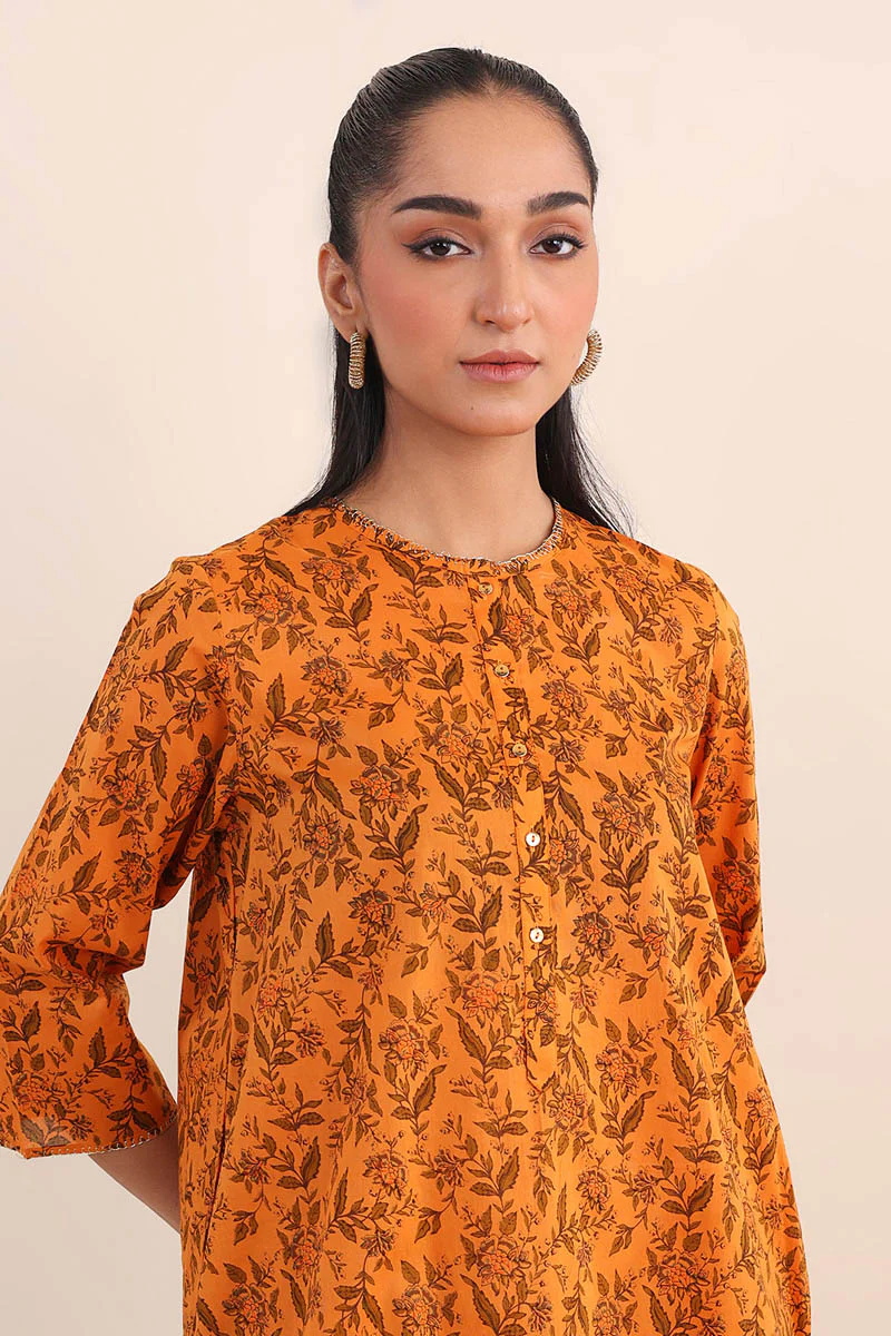 Enchanting Blooms Printed Set - Image 2