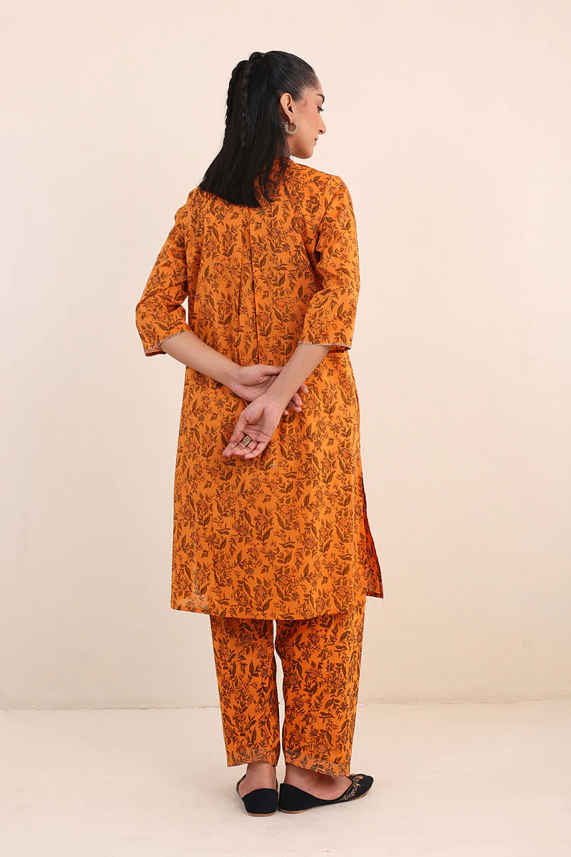Enchanting Blooms Printed Set - Image 4