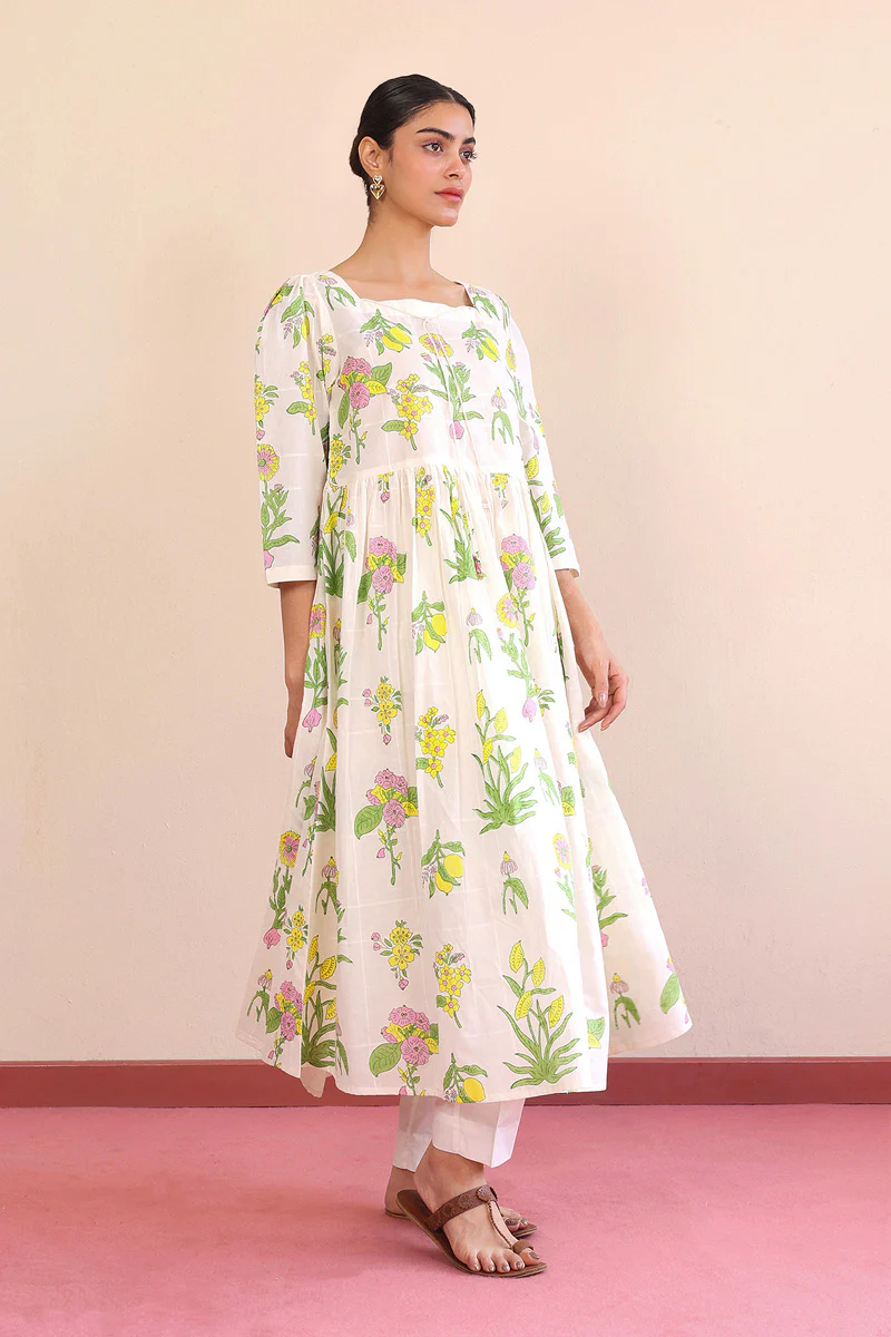 Tropic Splendour Dress - Image 4