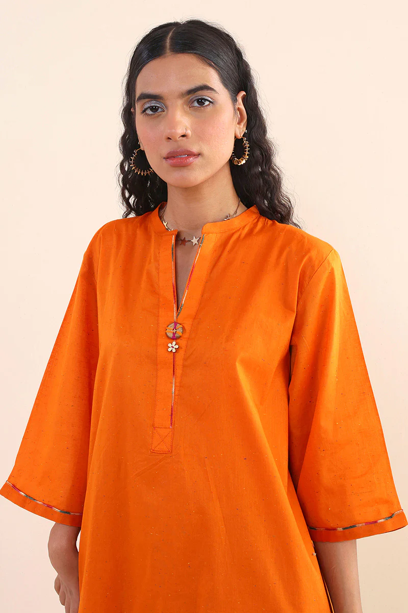 Punk Boxy Kurta - Image 2