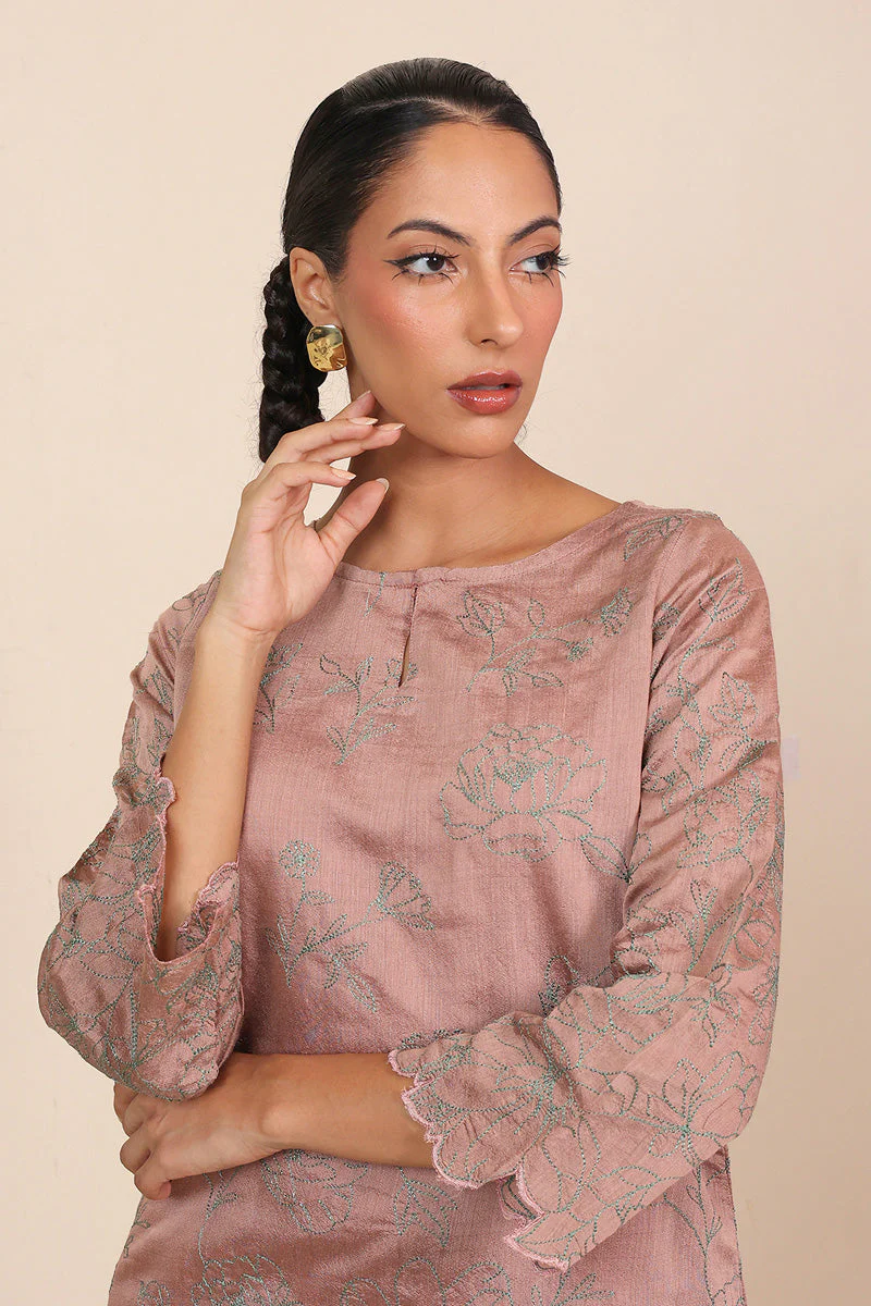 Whimsical Fleur Tunic - Image 10