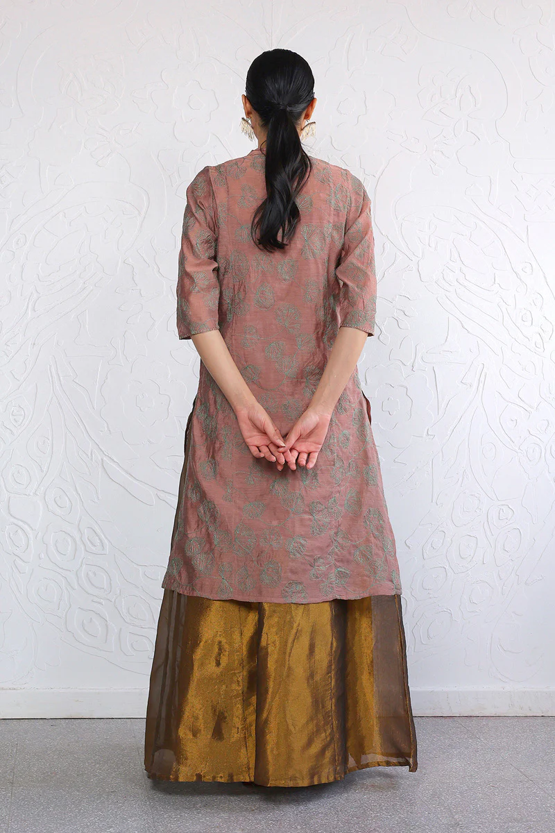 Fleur Amour Embroidered Shirt - Image 5