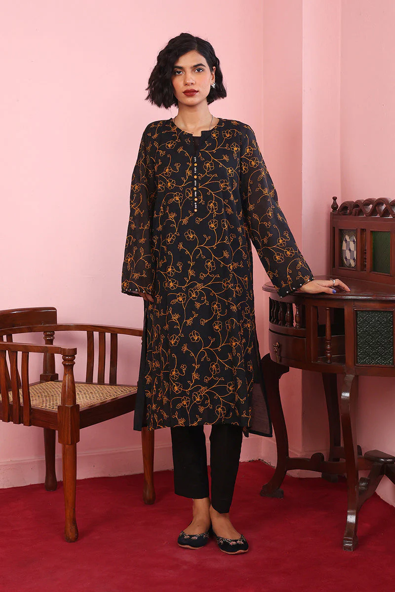 Fleur Amour Emerald Shirt - Image 8