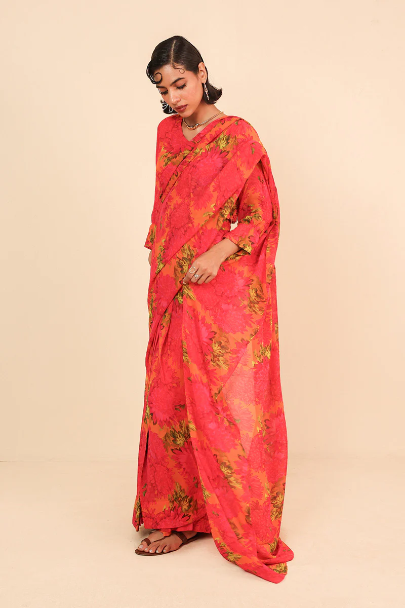 Mix Tape Sari - Image 2