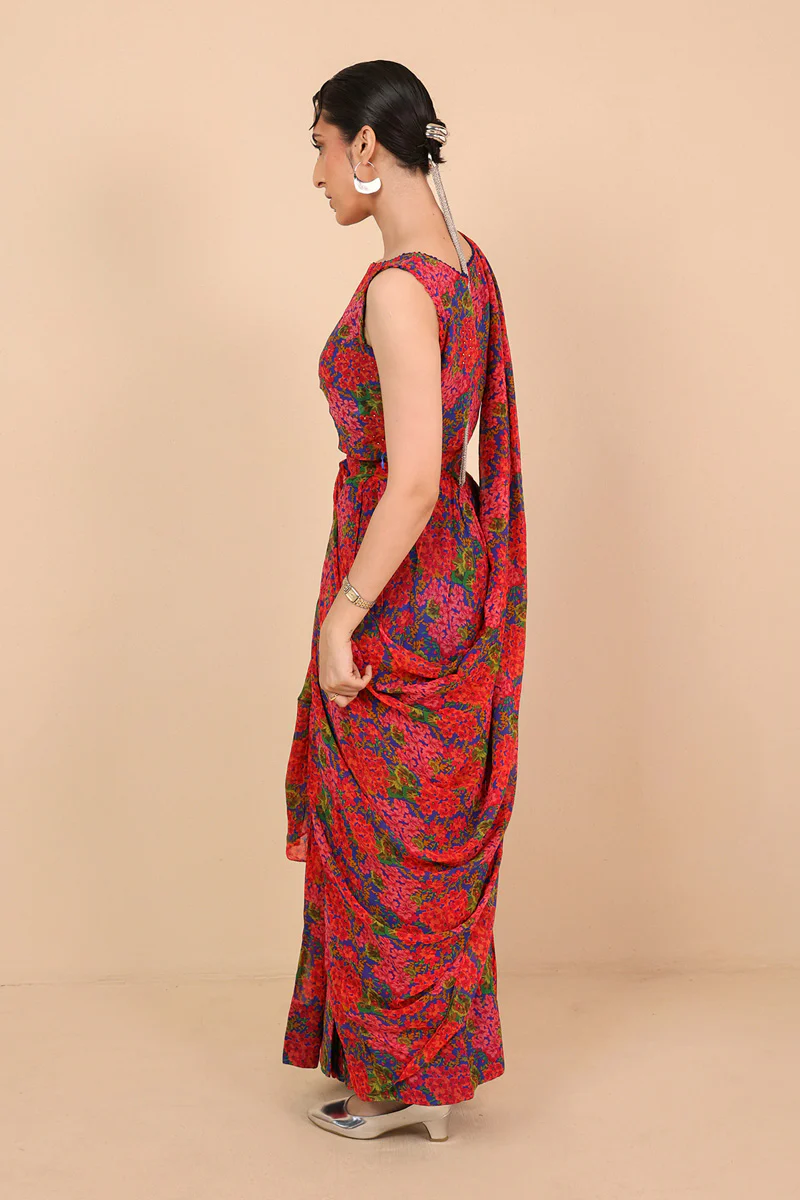 Mix Tape Sari - Image 5