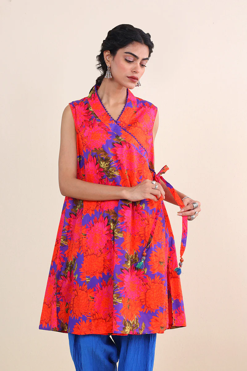 Mix Tape Tunic