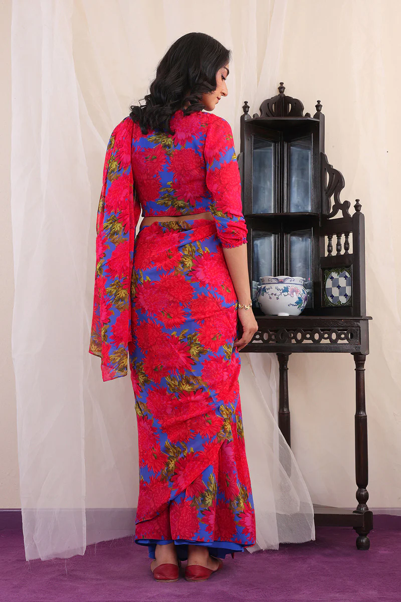 Mix Tape Sari - Image 4