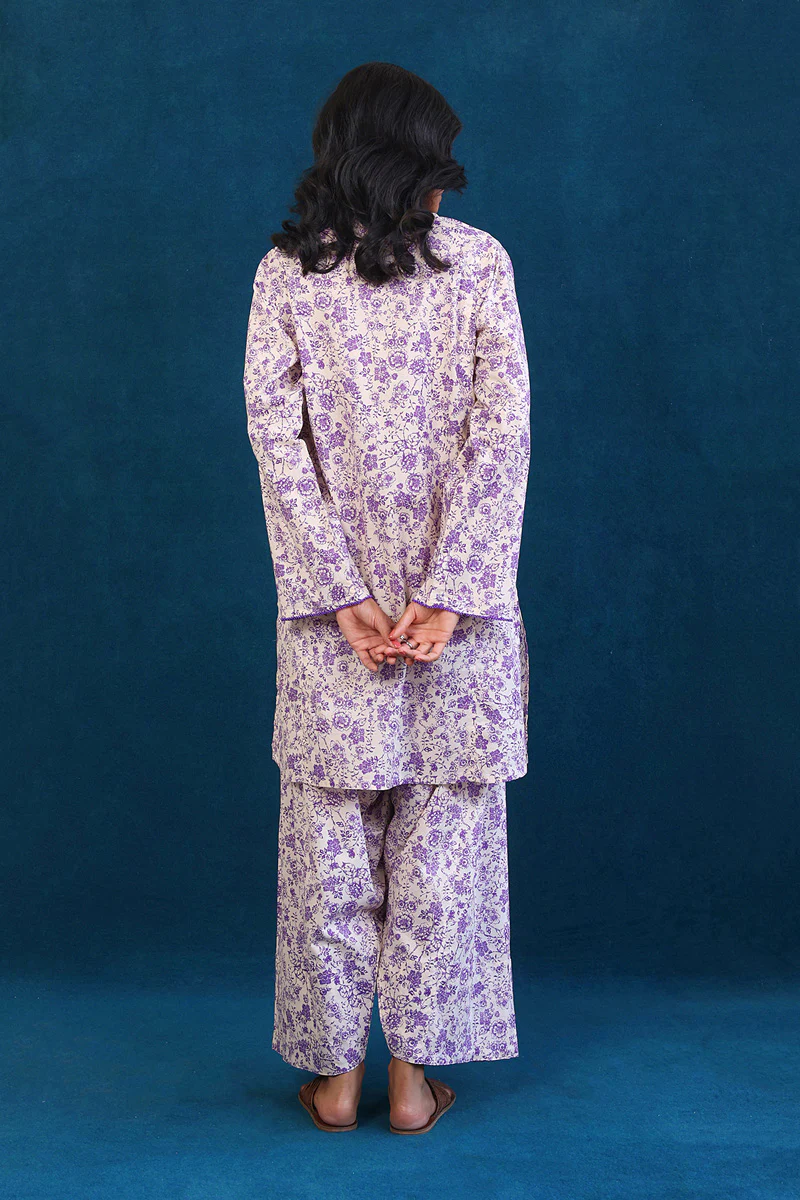 2- Piece 70s Summer Song - Image 4