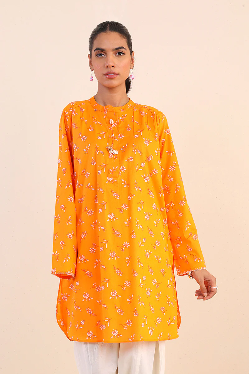 Summer Song Kurti