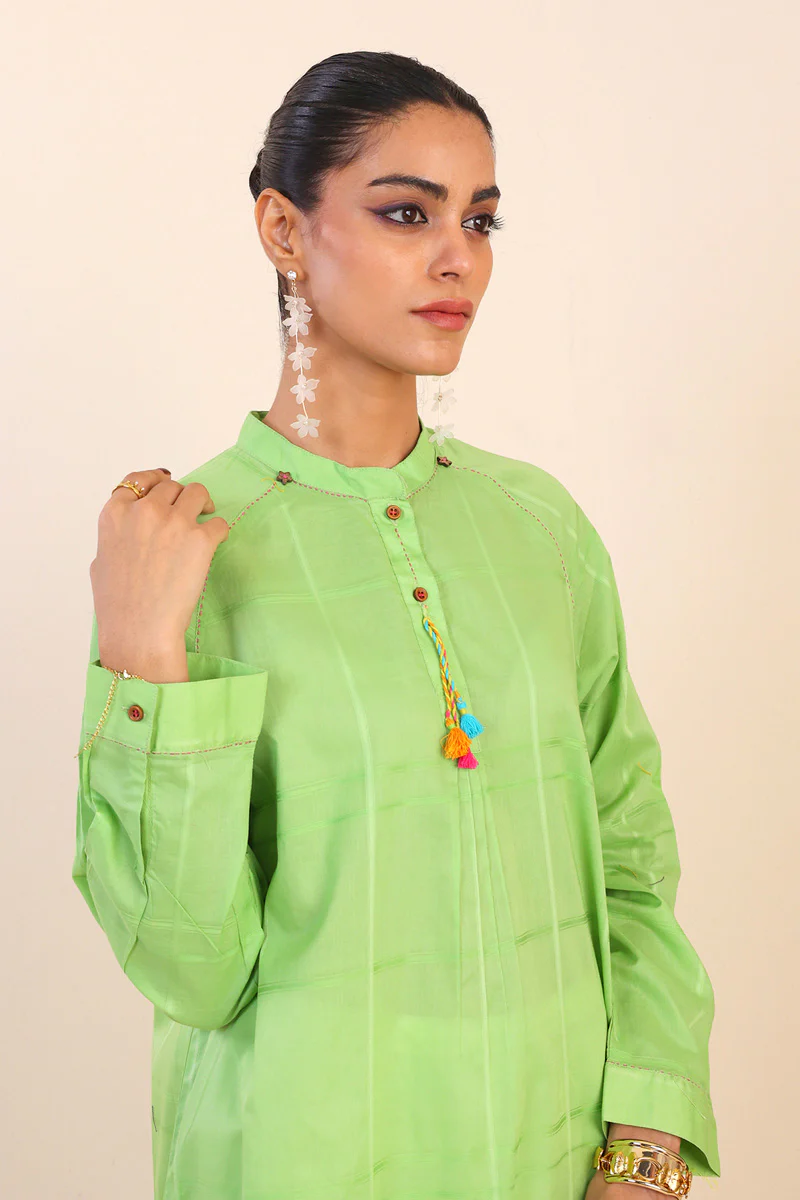 Tropic Splendour Kurta - Image 2