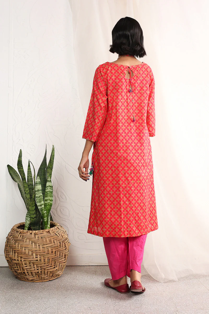 Turkish Delight Kurta - Image 5